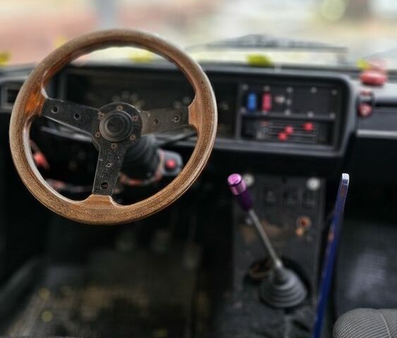 Синий ВАЗ 2104, объемом двигателя 1.5 л и пробегом 95 тыс. км за 700 $, фото 7 на Automoto.ua