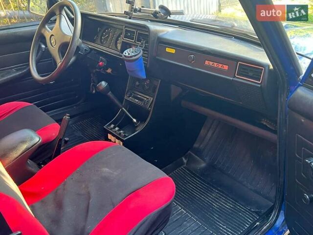 Синий ВАЗ 2104, объемом двигателя 1.5 л и пробегом 77 тыс. км за 800 $, фото 2 на Automoto.ua