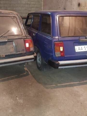 Синій ВАЗ 2104, об'ємом двигуна 1.45 л та пробігом 105 тис. км за 723 $, фото 8 на Automoto.ua