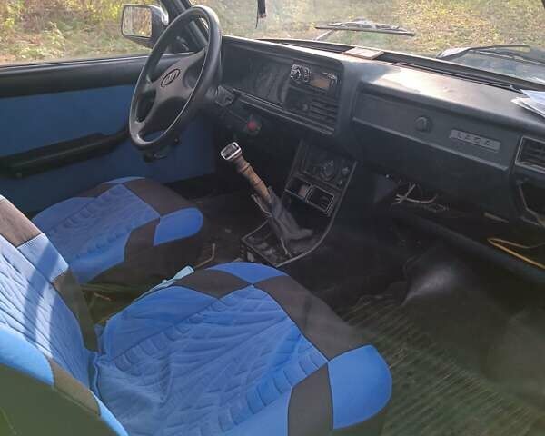 Синий ВАЗ 2104, объемом двигателя 1.45 л и пробегом 50 тыс. км за 1400 $, фото 8 на Automoto.ua