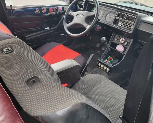 Синий ВАЗ 2104, объемом двигателя 1.2 л и пробегом 130 тыс. км за 1200 $, фото 13 на Automoto.ua
