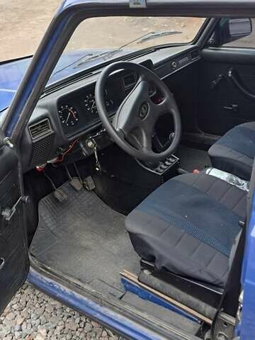 Синий ВАЗ 2104, объемом двигателя 1.45 л и пробегом 72 тыс. км за 2000 $, фото 5 на Automoto.ua