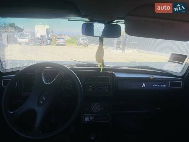 Синий ВАЗ 2104, объемом двигателя 1.5 л и пробегом 97 тыс. км за 550 $, фото 5 на Automoto.ua