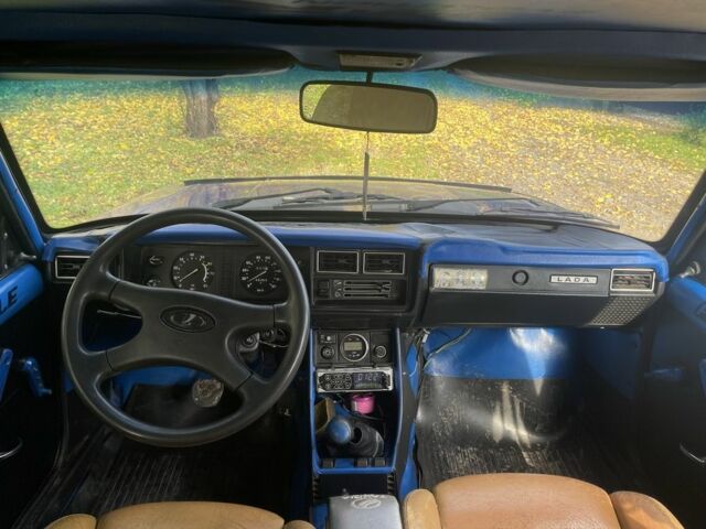 ВАЗ 2104 2005 в Знаменке на Automoto.ua Синий ВАЗ 2104, объемом двигателя 1.5 л и пробегом 220 тыс. км за 1100 $, фото 5 на Automoto.ua