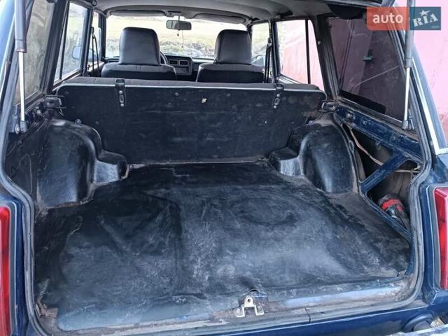Синій ВАЗ 2104, об'ємом двигуна 1.5 л та пробігом 98 тис. км за 1100 $, фото 9 на Automoto.ua