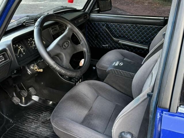 Синій ВАЗ 2104, об'ємом двигуна 1.5 л та пробігом 144 тис. км за 1500 $, фото 5 на Automoto.ua