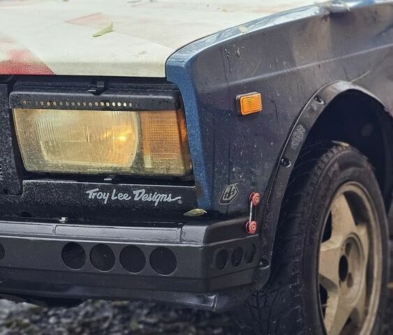 Синий ВАЗ 2104, объемом двигателя 1.5 л и пробегом 95 тыс. км за 700 $, фото 5 на Automoto.ua