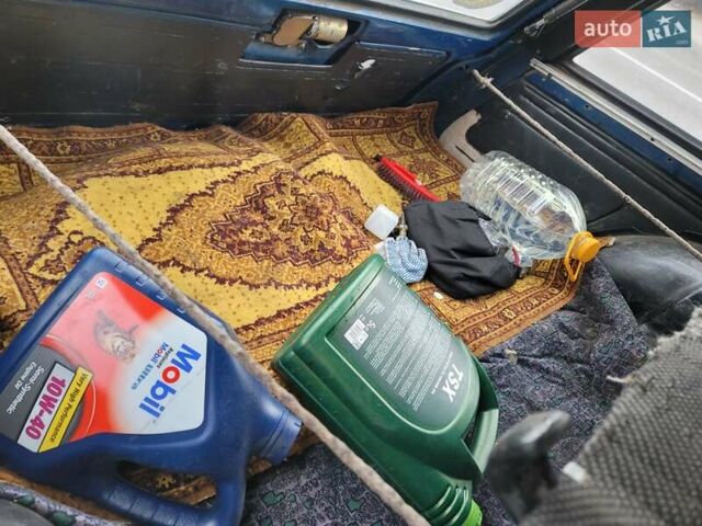 Синий ВАЗ 2104, объемом двигателя 1.2 л и пробегом 130 тыс. км за 1200 $, фото 15 на Automoto.ua
