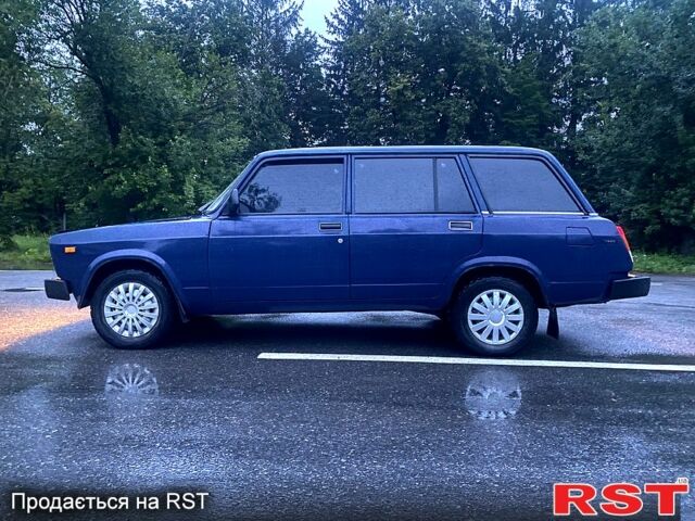 Синій ВАЗ 2104, об'ємом двигуна 1.5 л та пробігом 75 тис. км за 1400 $, фото 5 на Automoto.ua