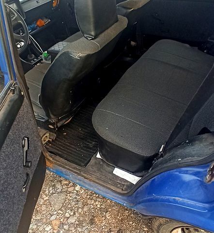 Синий ВАЗ 2104, объемом двигателя 1.5 л и пробегом 100 тыс. км за 550 $, фото 6 на Automoto.ua