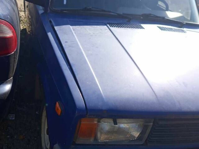 Синий ВАЗ 2104, объемом двигателя 1.5 л и пробегом 300 тыс. км за 904 $, фото 1 на Automoto.ua