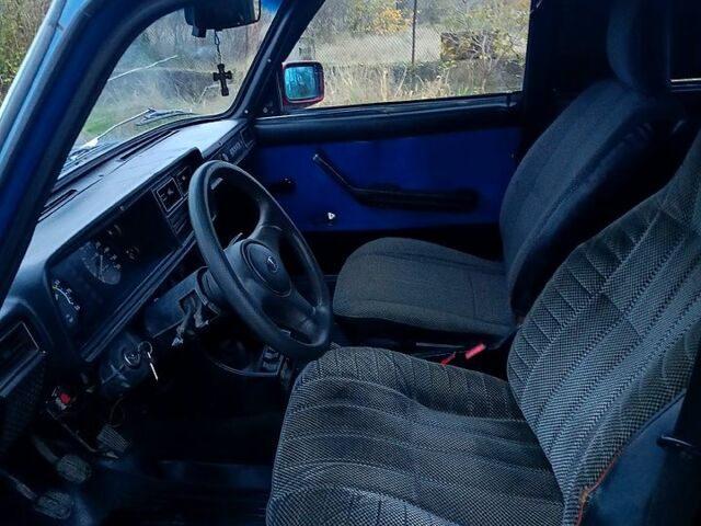 Синий ВАЗ 2104, объемом двигателя 1.5 л и пробегом 200 тыс. км за 1100 $, фото 12 на Automoto.ua