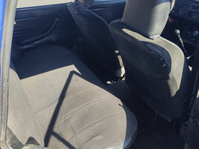 Синий ВАЗ 2104, объемом двигателя 1.5 л и пробегом 76 тыс. км за 1000 $, фото 8 на Automoto.ua