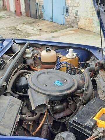 Синий ВАЗ 2104, объемом двигателя 1.45 л и пробегом 72 тыс. км за 2000 $, фото 13 на Automoto.ua