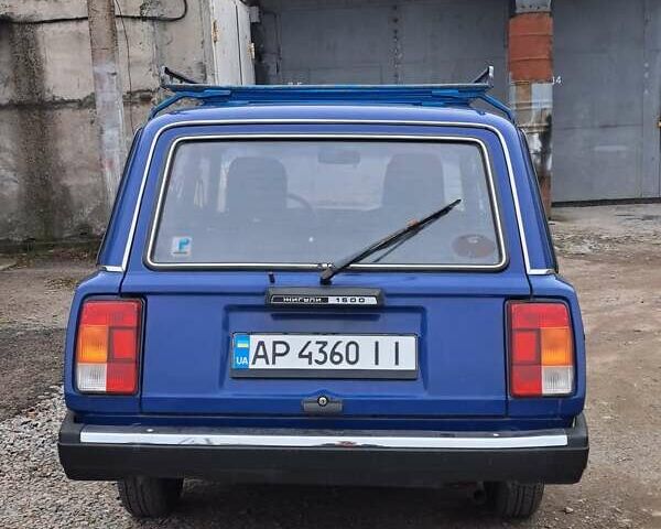 Синий ВАЗ 2104, объемом двигателя 1.45 л и пробегом 72 тыс. км за 2000 $, фото 18 на Automoto.ua