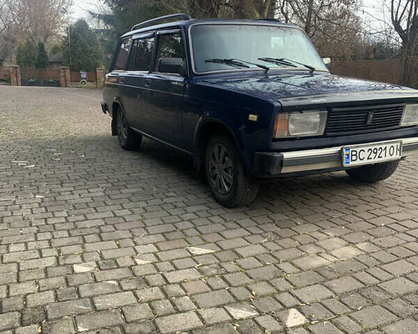 Синій ВАЗ 2104, об'ємом двигуна 1.5 л та пробігом 12 тис. км за 1100 $, фото 8 на Automoto.ua