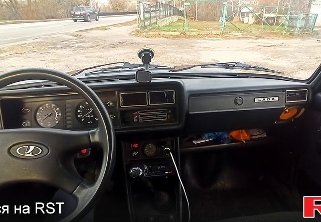 Синий ВАЗ 2104, объемом двигателя 1.5 л и пробегом 100 тыс. км за 550 $, фото 7 на Automoto.ua