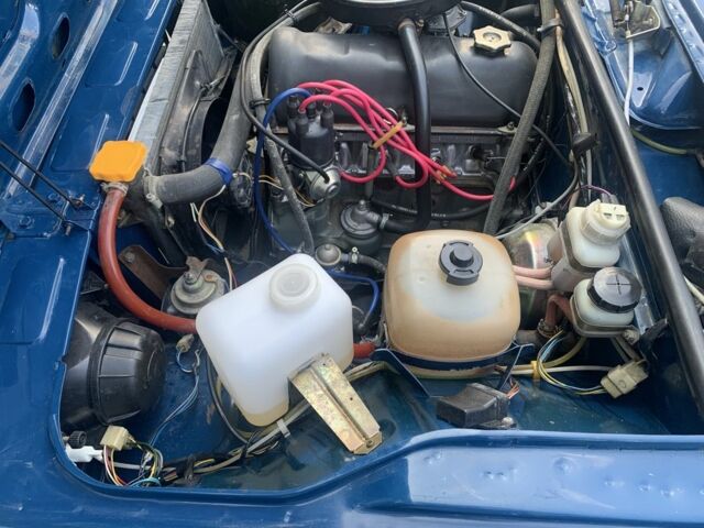 Синий ВАЗ 2104, объемом двигателя 1.5 л и пробегом 80 тыс. км за 2250 $, фото 7 на Automoto.ua