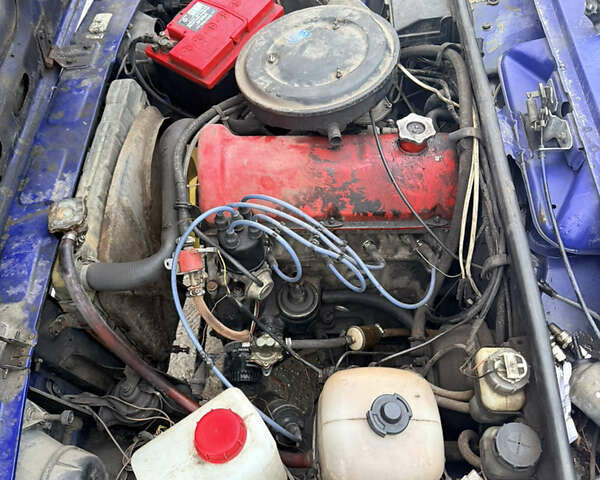 Синий ВАЗ 2104, объемом двигателя 1.45 л и пробегом 183 тыс. км за 800 $, фото 13 на Automoto.ua