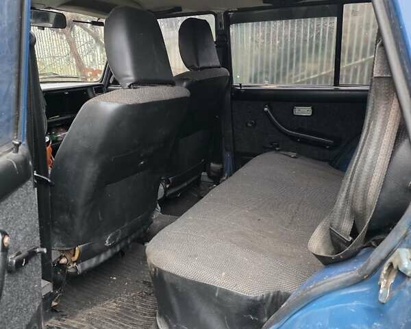 Синий ВАЗ 2104, объемом двигателя 1.45 л и пробегом 85 тыс. км за 1000 $, фото 7 на Automoto.ua