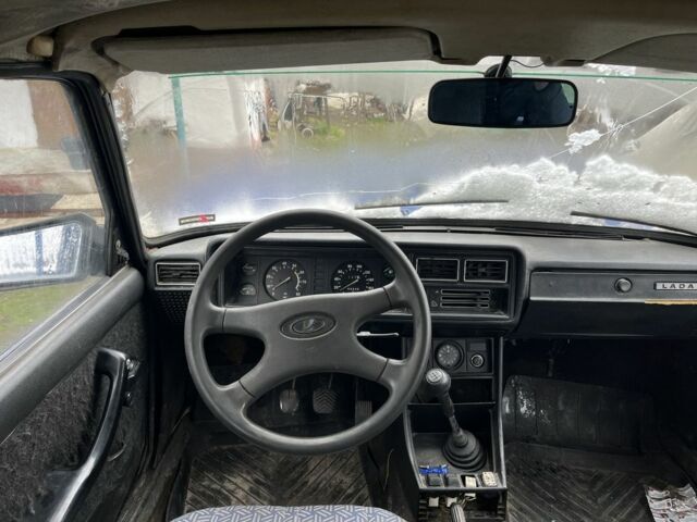 Синий ВАЗ 2104, объемом двигателя 1.5 л и пробегом 45 тыс. км за 13000 $, фото 4 на Automoto.ua