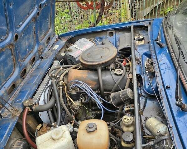 Синий ВАЗ 2104, объемом двигателя 1.45 л и пробегом 85 тыс. км за 1000 $, фото 5 на Automoto.ua