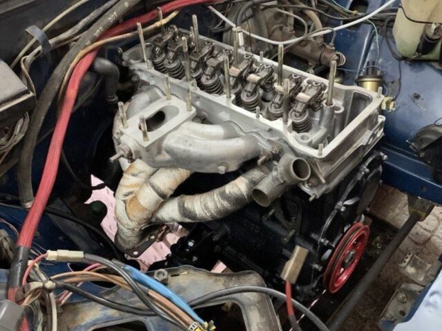 Синий ВАЗ 2104, объемом двигателя 1.5 л и пробегом 95 тыс. км за 700 $, фото 10 на Automoto.ua