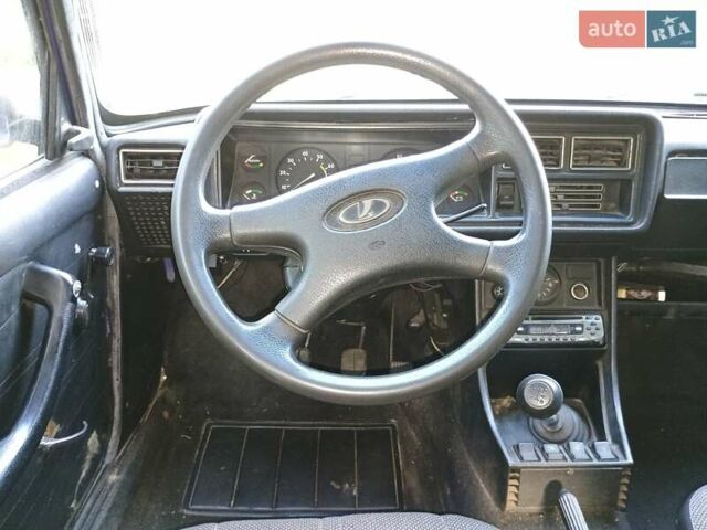 Синий ВАЗ 2104, объемом двигателя 1.45 л и пробегом 196 тыс. км за 1250 $, фото 3 на Automoto.ua