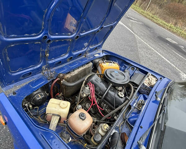 Синий ВАЗ 2104, объемом двигателя 1.5 л и пробегом 30 тыс. км за 1400 $, фото 11 на Automoto.ua