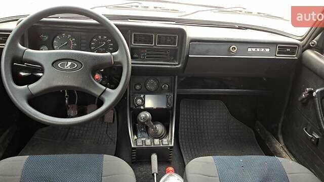 Синий ВАЗ 2104, объемом двигателя 1.45 л и пробегом 72 тыс. км за 2000 $, фото 7 на Automoto.ua