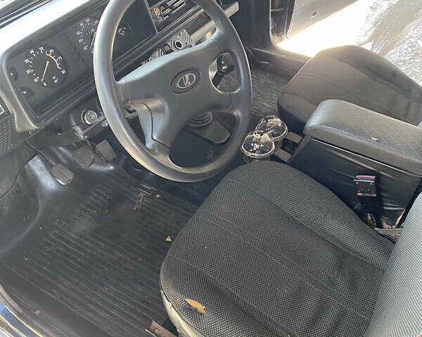 Синій ВАЗ 2104, об'ємом двигуна 1.5 л та пробігом 190 тис. км за 850 $, фото 3 на Automoto.ua