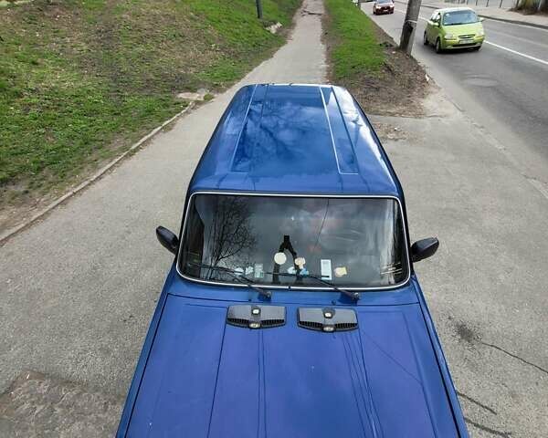 Синий ВАЗ 2104, объемом двигателя 1.2 л и пробегом 130 тыс. км за 1200 $, фото 33 на Automoto.ua