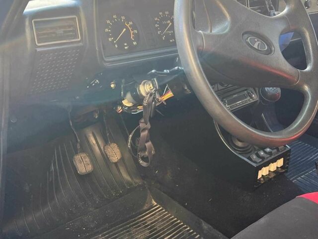 Синий ВАЗ 2104, объемом двигателя 1.5 л и пробегом 77 тыс. км за 800 $, фото 10 на Automoto.ua