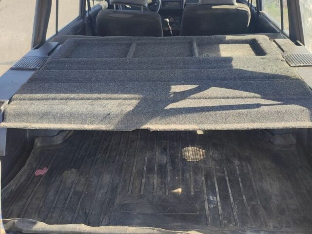 Синий ВАЗ 2104, объемом двигателя 1.5 л и пробегом 76 тыс. км за 1000 $, фото 10 на Automoto.ua