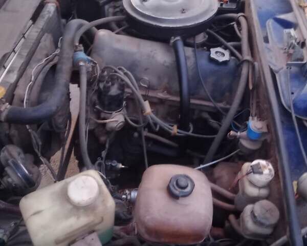 Синий ВАЗ 2104, объемом двигателя 1.45 л и пробегом 204 тыс. км за 1200 $, фото 3 на Automoto.ua