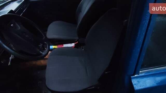 Синий ВАЗ 2104, объемом двигателя 0.13 л и пробегом 102 тыс. км за 1200 $, фото 3 на Automoto.ua