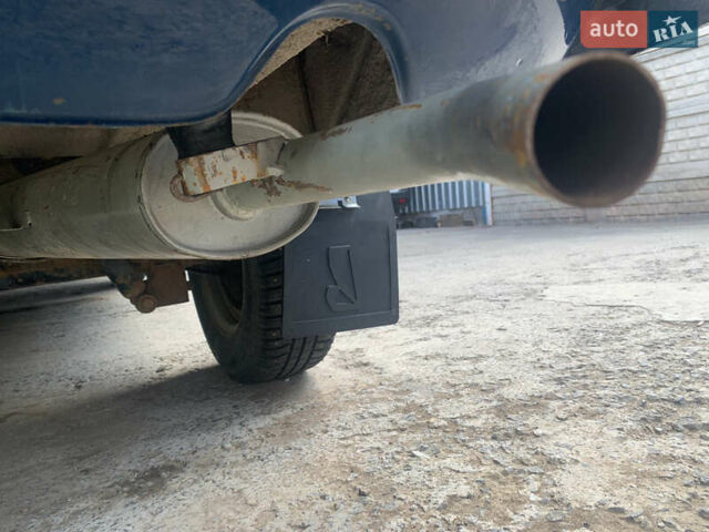 Синий ВАЗ 2104, объемом двигателя 1.5 л и пробегом 80 тыс. км за 2100 $, фото 14 на Automoto.ua