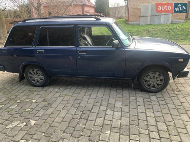 Синій ВАЗ 2104, об'ємом двигуна 1.5 л та пробігом 12 тис. км за 1100 $, фото 3 на Automoto.ua