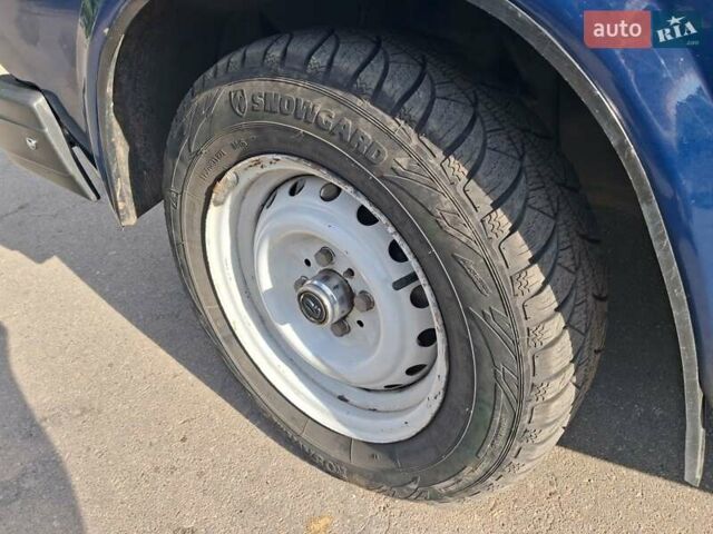 Синий ВАЗ 2104, объемом двигателя 1.5 л и пробегом 90 тыс. км за 2200 $, фото 13 на Automoto.ua