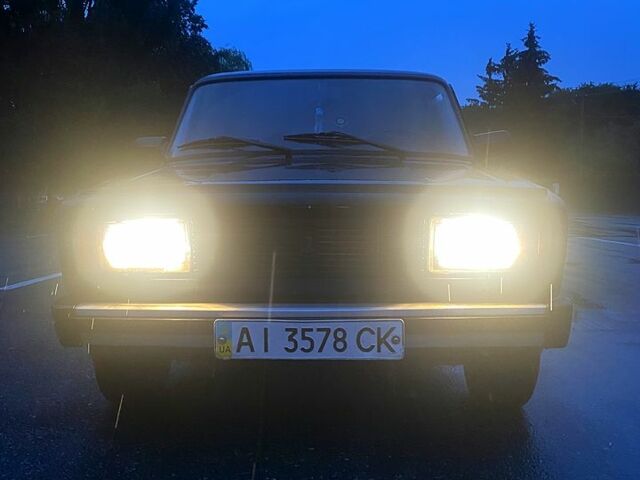 Синій ВАЗ 2104, об'ємом двигуна 1.5 л та пробігом 75 тис. км за 1400 $, фото 1 на Automoto.ua