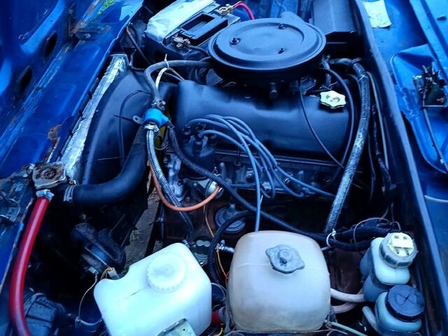 Синий ВАЗ 2104, объемом двигателя 1.5 л и пробегом 200 тыс. км за 1100 $, фото 8 на Automoto.ua