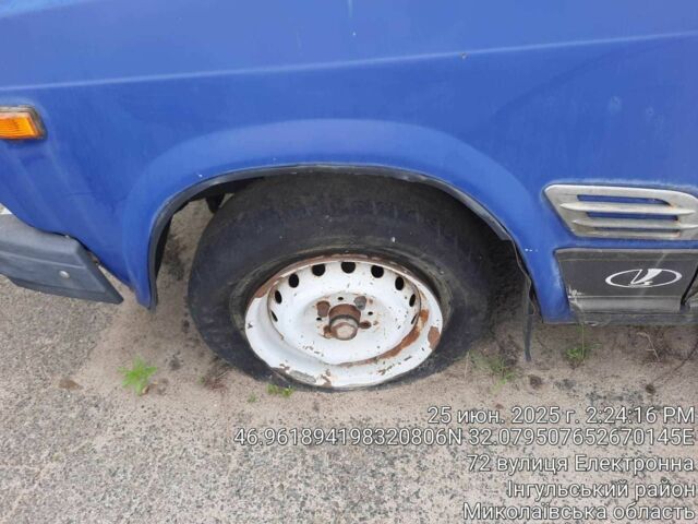 Синій ВАЗ 2104, об'ємом двигуна 1.5 л та пробігом 3 тис. км за 320 $, фото 18 на Automoto.ua