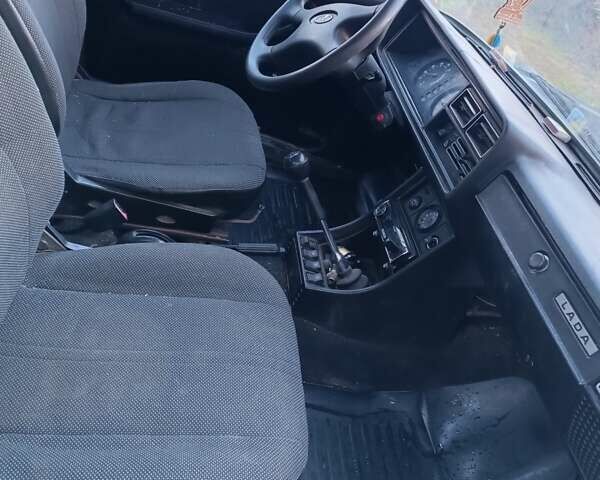 Синій ВАЗ 2104, об'ємом двигуна 1.5 л та пробігом 98 тис. км за 1100 $, фото 6 на Automoto.ua