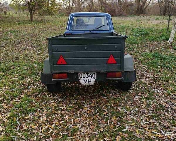 Синий ВАЗ 2104, объемом двигателя 1.45 л и пробегом 50 тыс. км за 1400 $, фото 9 на Automoto.ua