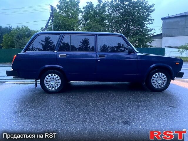 Синій ВАЗ 2104, об'ємом двигуна 1.5 л та пробігом 75 тис. км за 1400 $, фото 3 на Automoto.ua