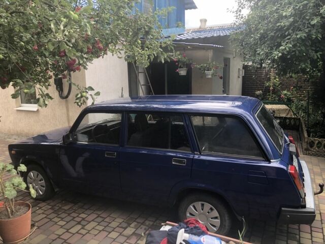 Синій ВАЗ 2104, об'ємом двигуна 1.5 л та пробігом 127 тис. км за 1319 $, фото 1 на Automoto.ua
