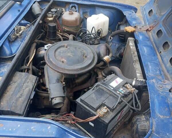 ВАЗ 2104 2005 в Львове на Automoto.ua Синий ВАЗ 2104, объемом двигателя 1.3 л и пробегом 60 тыс. км за 450 $, фото 1 на Automoto.ua