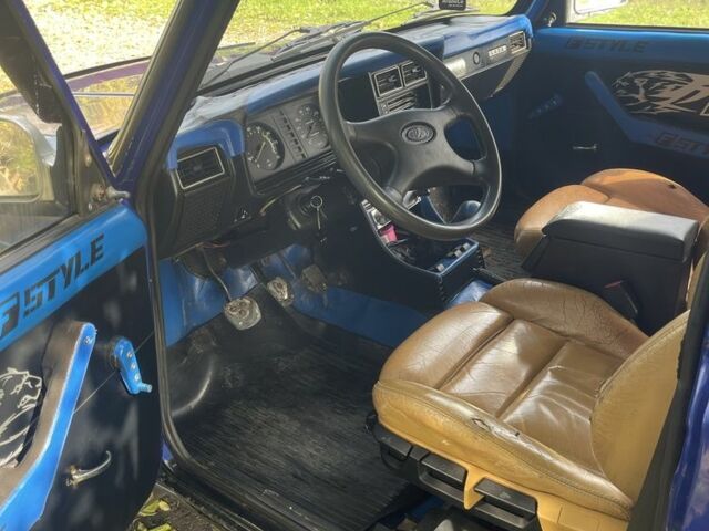 ВАЗ 2104 2005 в Знаменке на Automoto.ua Синий ВАЗ 2104, объемом двигателя 1.5 л и пробегом 220 тыс. км за 1100 $, фото 4 на Automoto.ua