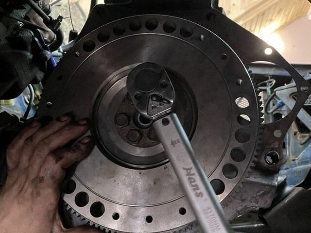 Синий ВАЗ 2104, объемом двигателя 1.5 л и пробегом 95 тыс. км за 700 $, фото 11 на Automoto.ua