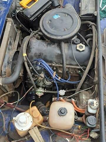 Синий ВАЗ 2104, объемом двигателя 1.45 л и пробегом 72 тыс. км за 2000 $, фото 12 на Automoto.ua